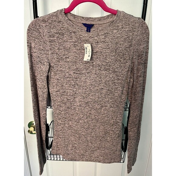 Aeropostale Sweaters - Aeropostale Womens Pink Pullover Sweater Long Sleeve Size M NWT